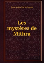 Les mystres de Mithra