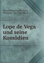 Lope de Vega und seine Komdien