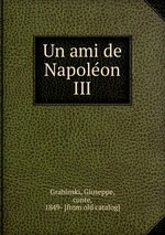 Un ami de Napoleon III