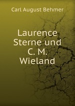 Laurence Sterne und C. M. Wieland