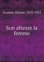 Son altesse la femme