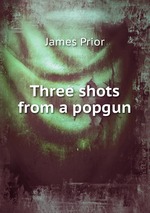 Three shots from a popgun