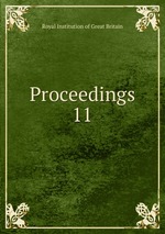 Proceedings. 11