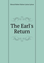 The Earl`s Return