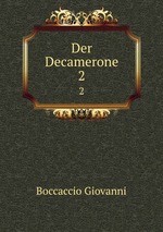 Der Decamerone.. 2