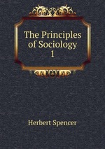 The Principles of Sociology. 1