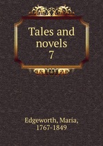 Tales and novels. 7