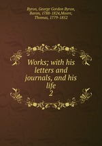 Works; with his letters and journals, and his life. 2