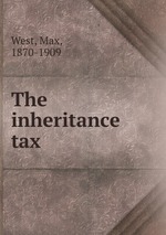 The inheritance tax