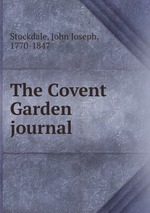 The Covent Garden journal