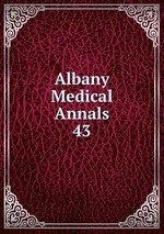 Albany Medical Annals. 43