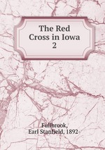 The Red Cross in Iowa. 2