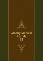 Albany Medical Annals. 32