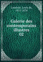 Galerie des contemporains illustres. 02