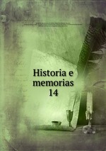 Historia e memorias. 14