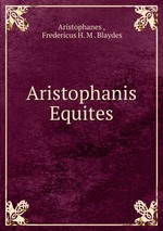 Aristophanis Equites