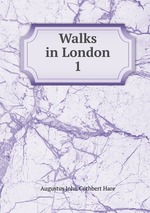 Walks in London. 1