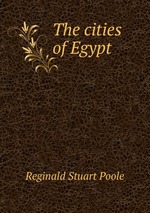 The cities of Egypt