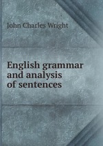 English grammar and analysis of sentences