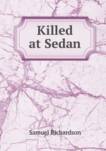 Killed at Sedan