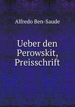 Ueber den Perowskit, Preisschrift