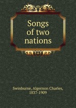Songs of two nations