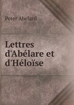 Lettres d`Ablare et d`Hlose