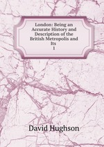 London: Being an Accurate History and Description of the British Metropolis and Its .. 1