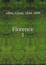 Florence. 1