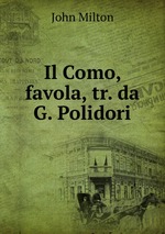 Il Como, favola, tr. da G. Polidori