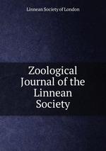 Zoological Journal of the Linnean Society