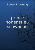 prince hohenstiel-schwanau