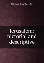 Jerusalem: pictorial and descriptive
