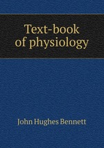 Text-book of physiology