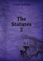 The Statutes. 2