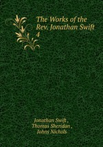 The Works of the Rev. Jonathan Swift.. 4
