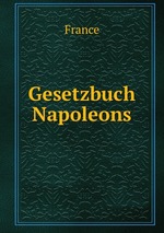 Gesetzbuch Napoleons
