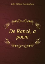 De Ranc, a poem