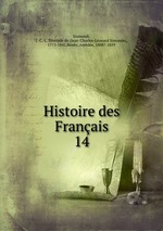 Histoire des Franais. 14