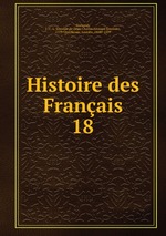 Histoire des Franais. 18