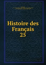 Histoire des Franais. 25