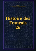 Histoire des Franais. 26