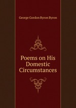 Poems on His Domestic Circumstances