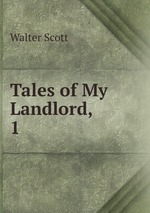 Tales of My Landlord,. 1