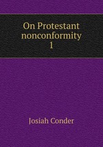 On Protestant nonconformity. 1