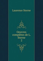 Oeuvres compltes de L. Sterne. 2
