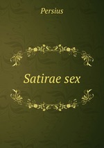 Satirae sex