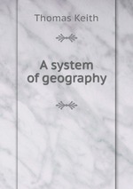 A system of geography