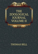 THE ZOOLOGICAL JOURNAL VOLUME II