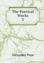The Poetical Works. 2